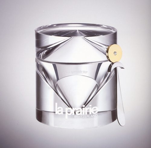 La Prairie Platinum Rare