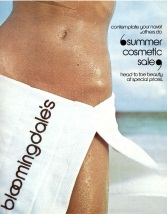 Bloomingdales Ad