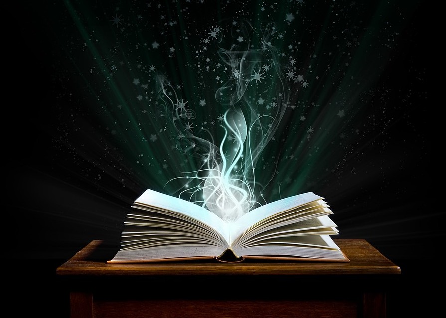 Magic Book