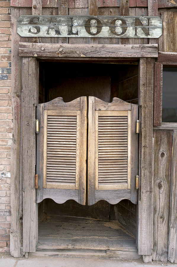 Old West Saloon