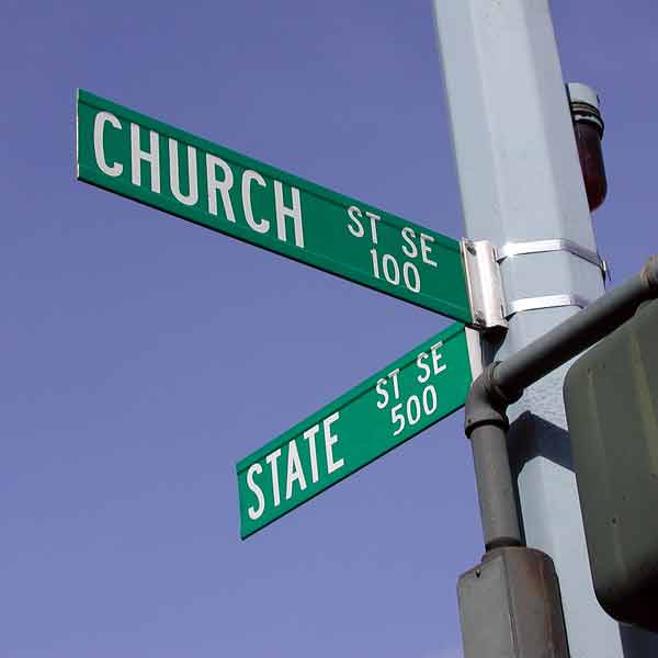 Church and State