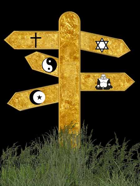 Religion Crossroads