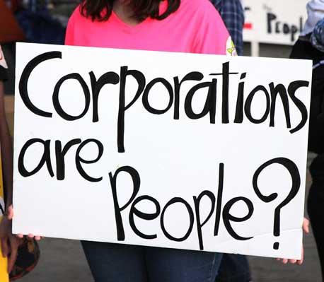 Corporations Are People?